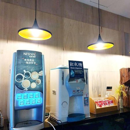 Melody Hotel Taitung Luaran gambar