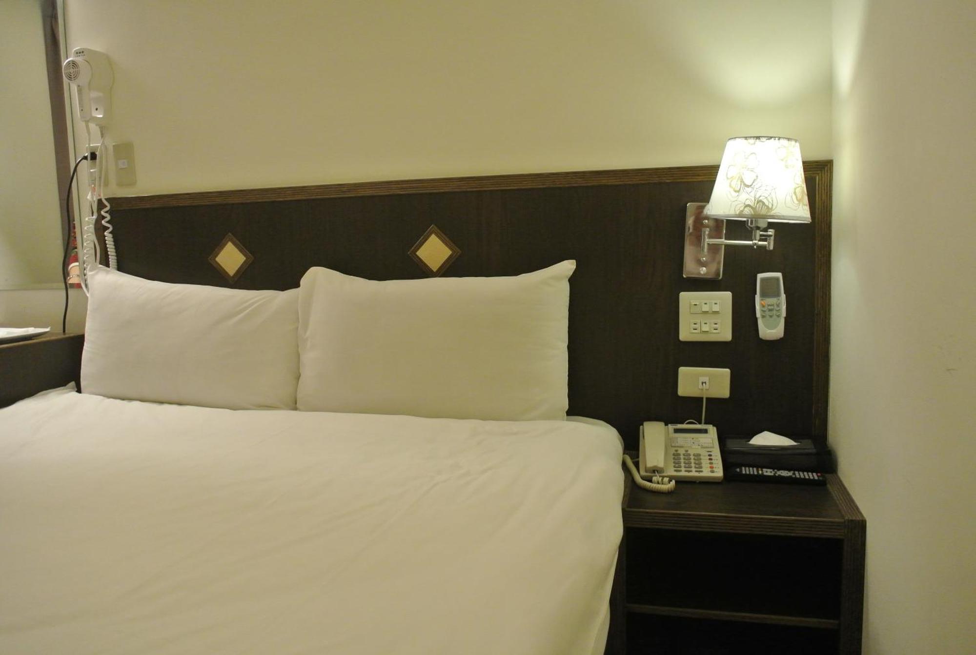 Melody Hotel Taitung Bilik gambar