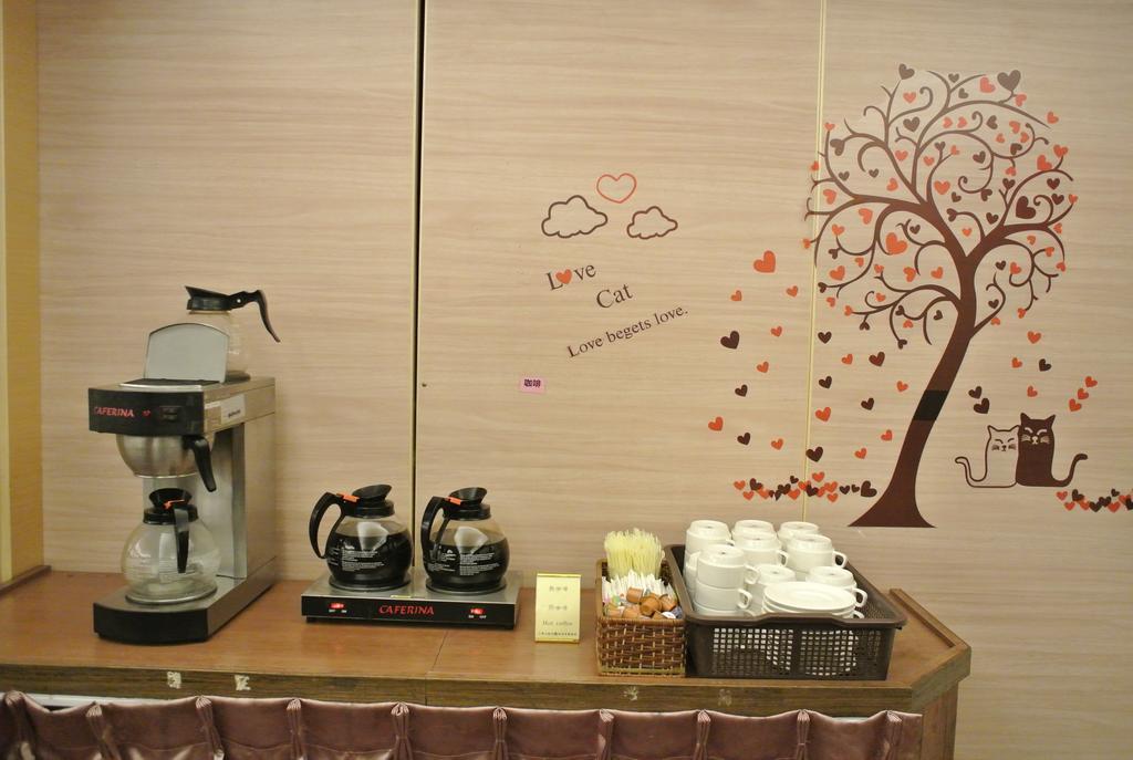 Melody Hotel Taitung Luaran gambar
