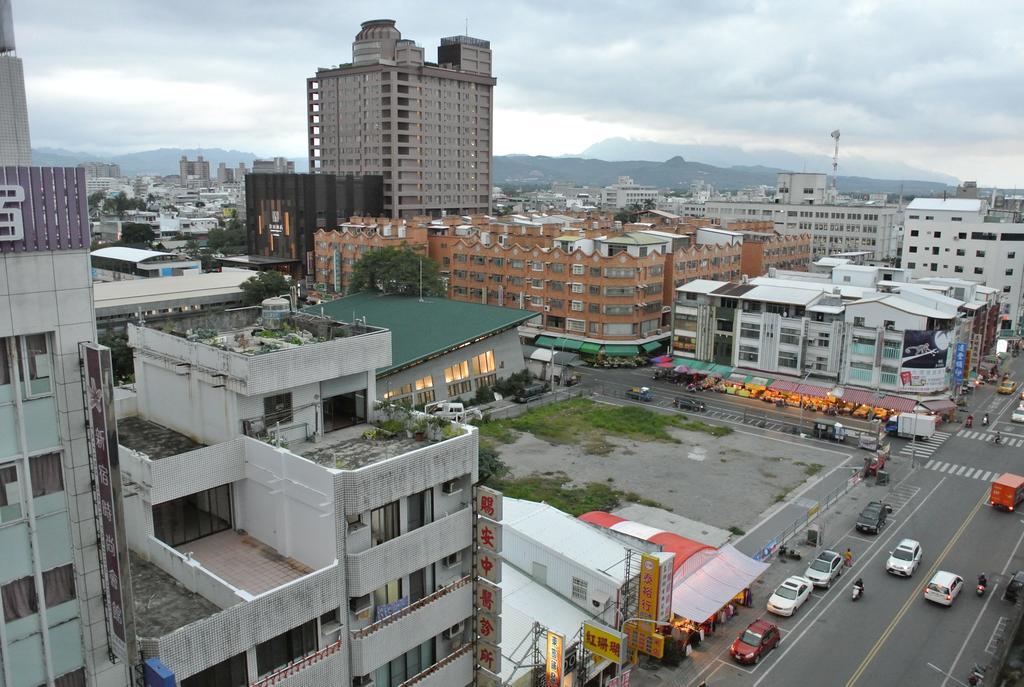 Melody Hotel Taitung Luaran gambar