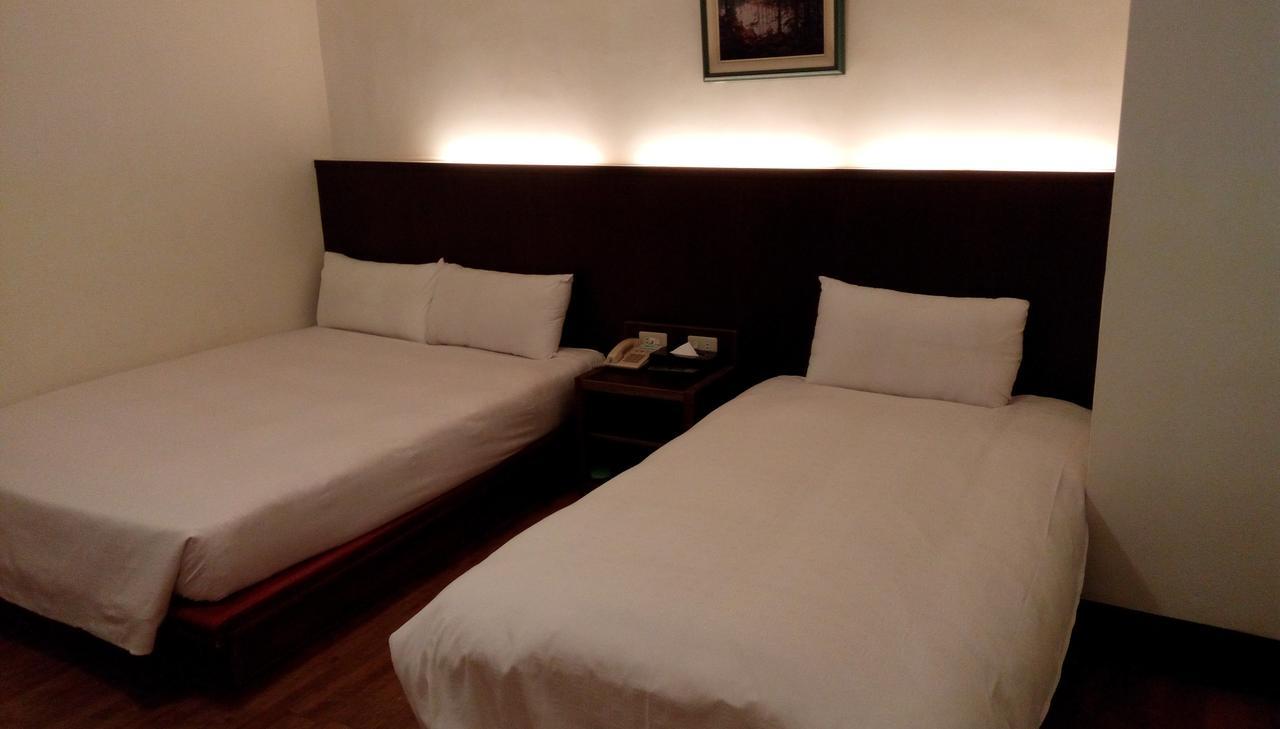 Melody Hotel Taitung Luaran gambar