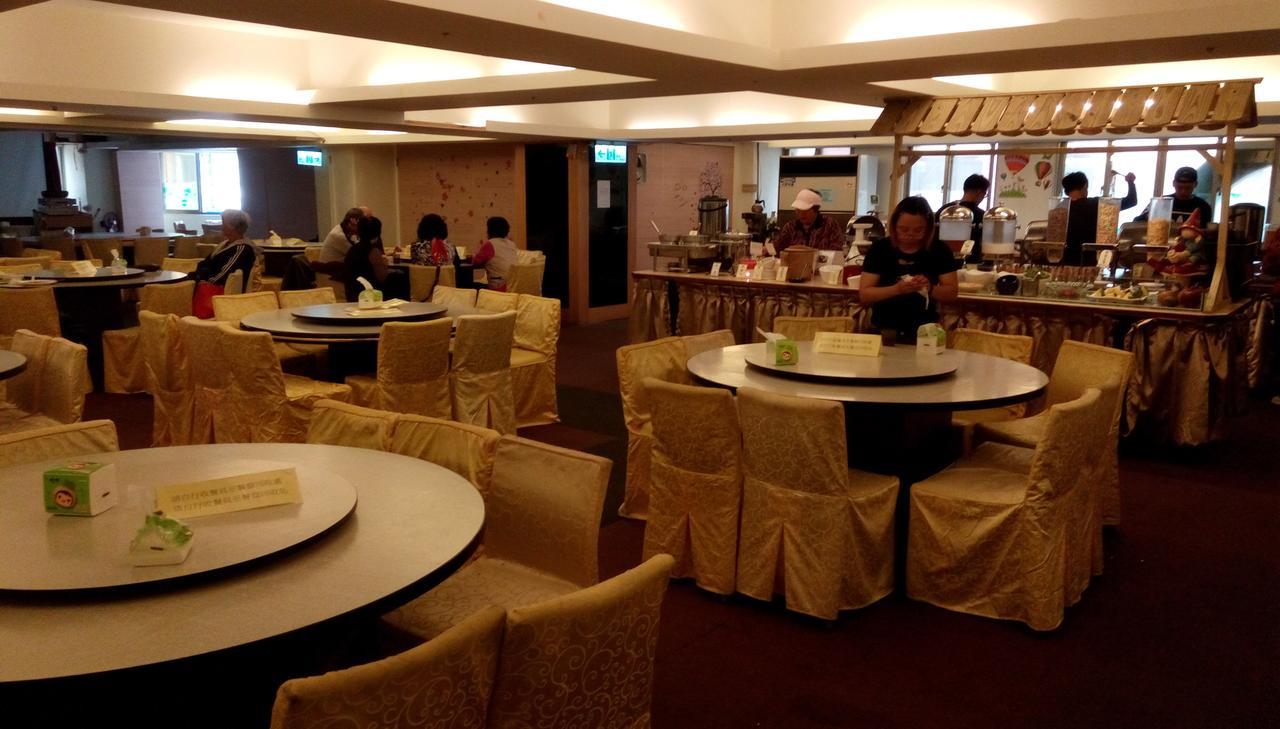 Melody Hotel Taitung Luaran gambar