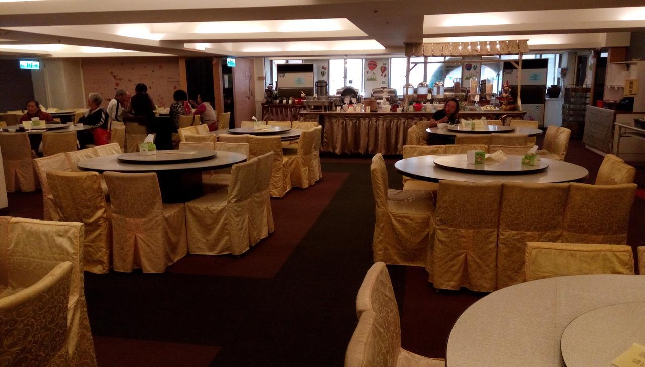 Melody Hotel Taitung Luaran gambar