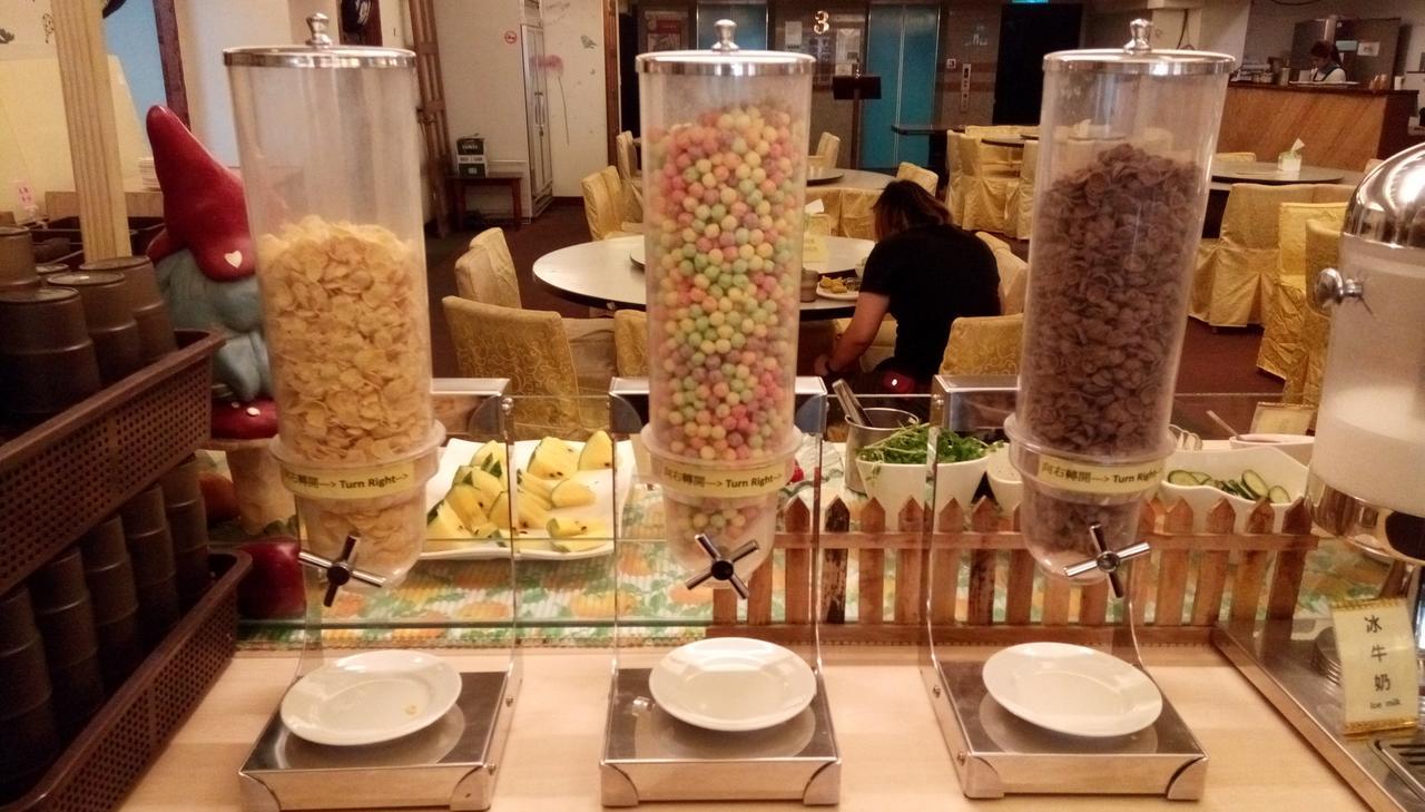 Melody Hotel Taitung Luaran gambar