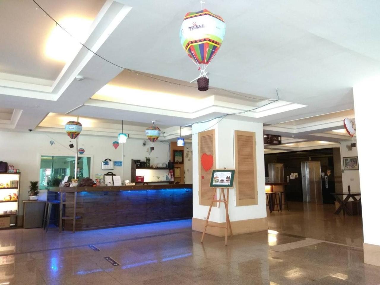 Melody Hotel Taitung Luaran gambar
