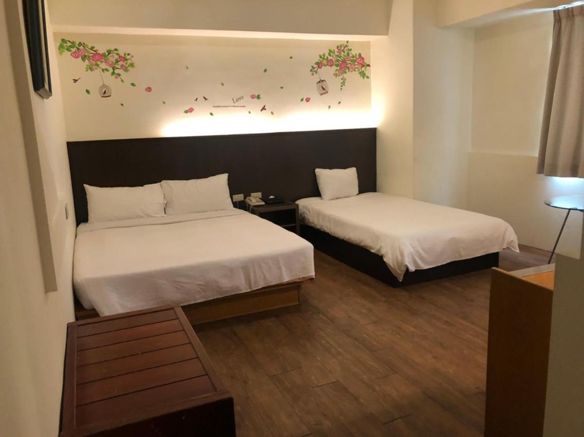 Melody Hotel Taitung Luaran gambar