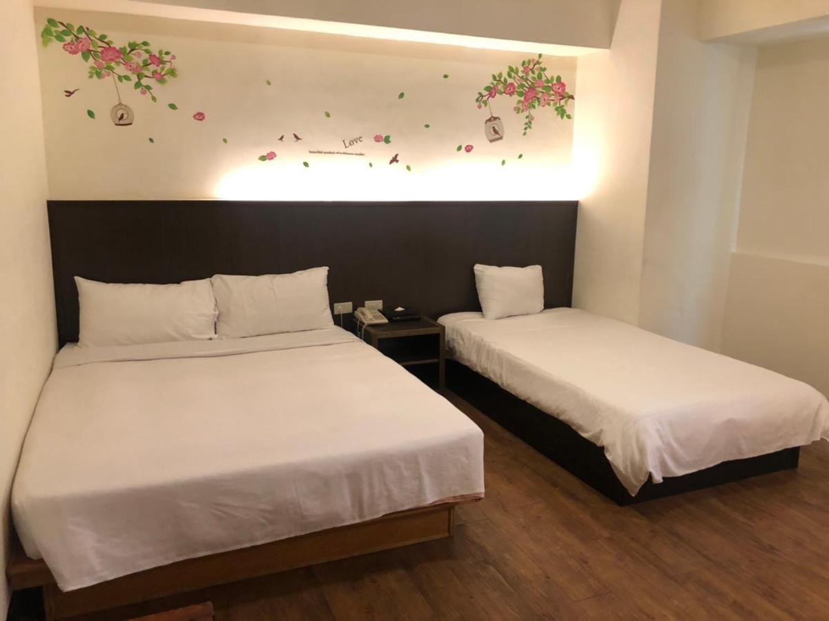Melody Hotel Taitung Luaran gambar