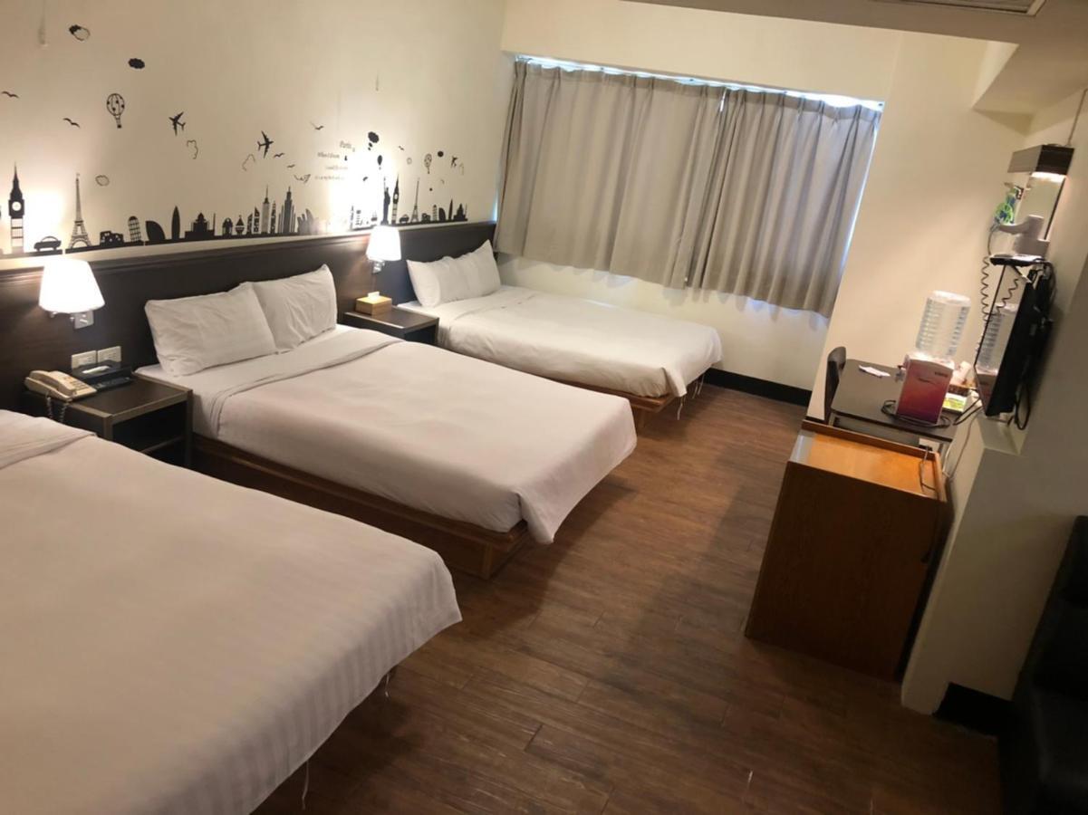 Melody Hotel Taitung Luaran gambar