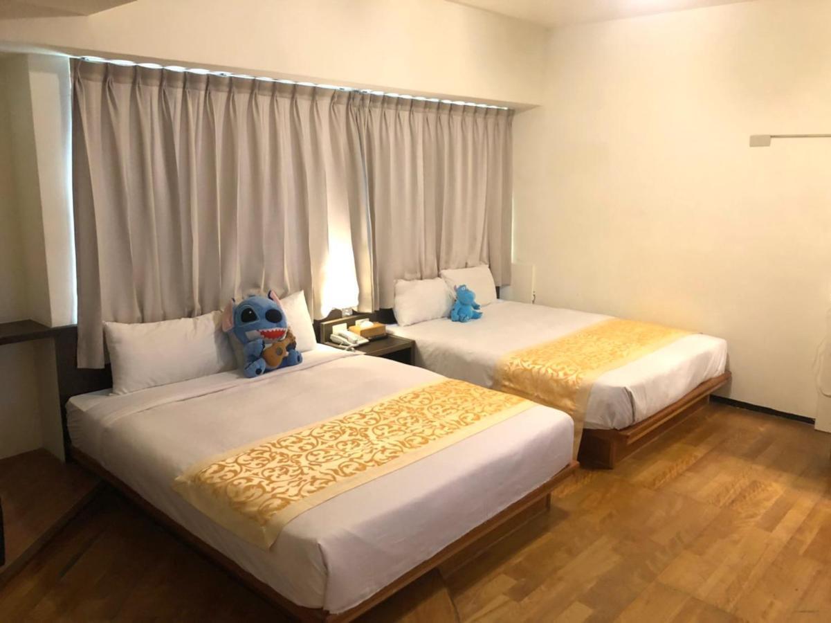 Melody Hotel Taitung Luaran gambar