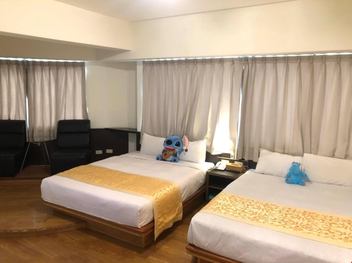 Melody Hotel Taitung Luaran gambar