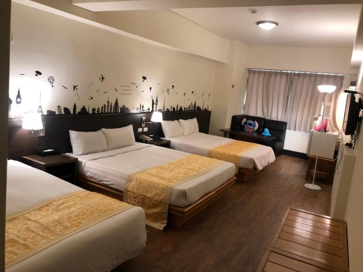 Melody Hotel Taitung Luaran gambar
