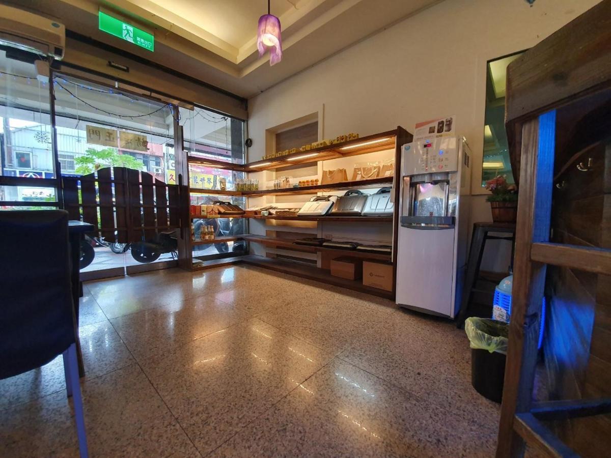 Melody Hotel Taitung Luaran gambar