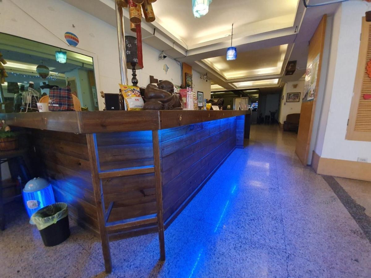 Melody Hotel Taitung Luaran gambar
