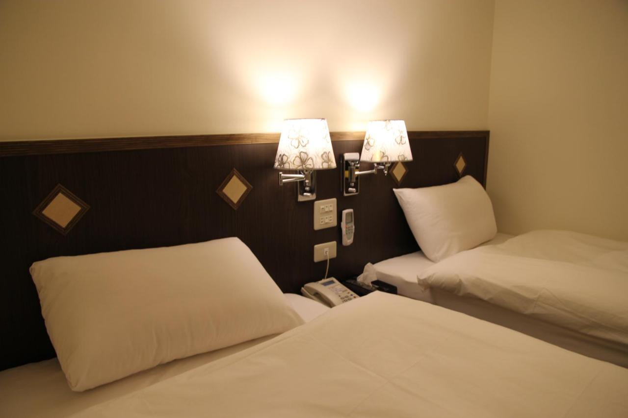 Melody Hotel Taitung Luaran gambar